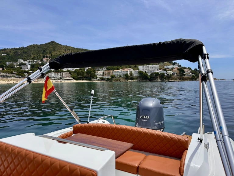 Location bateau Empuriabrava pas cher Proline 620