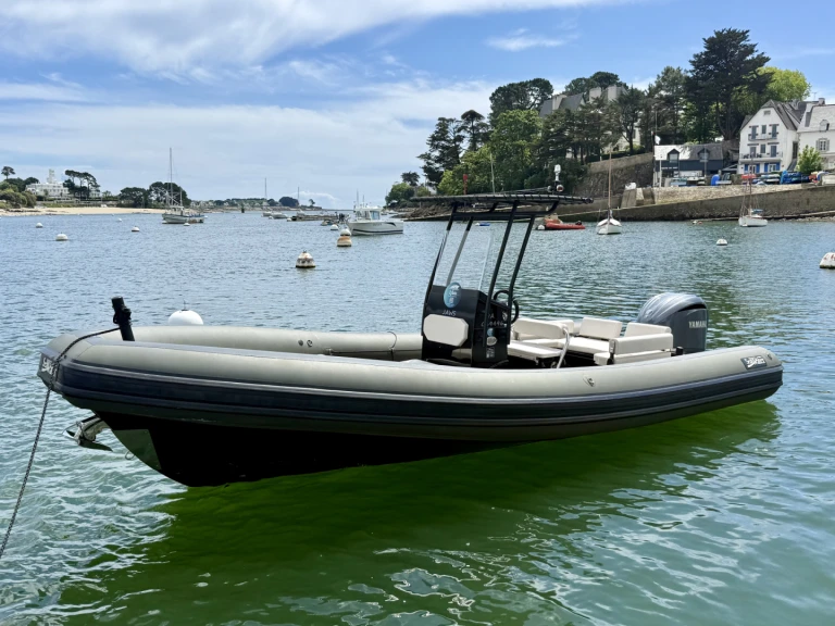 Location bateau Combrit pas cher Sea Water Phantom 230