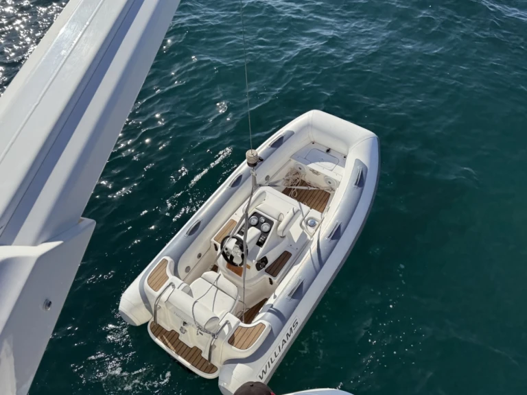 Yacht à louer à Ibiza (Ville) au meilleur prix