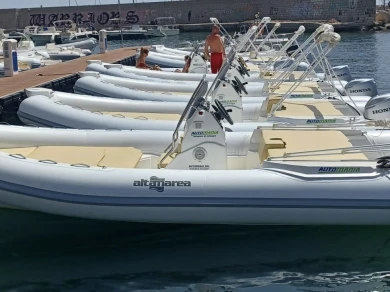Rent a Altamarea Wave 20 Favignana