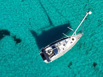 Pronájem lodi Ibiza (Ville) lákavé ceny Sun Odyssey 42i