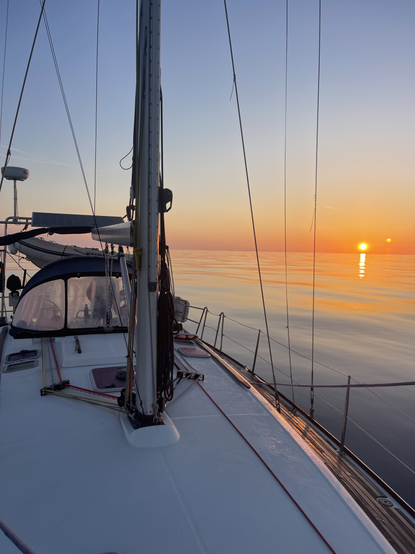 Location Voilier à Ibiza (Ville) - Jeanneau Sun Odyssey 42i