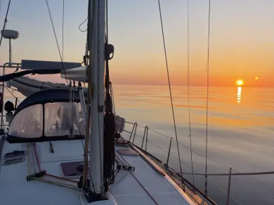 Location Voilier à Ibiza (Ville) - Jeanneau Sun Odyssey 42i
