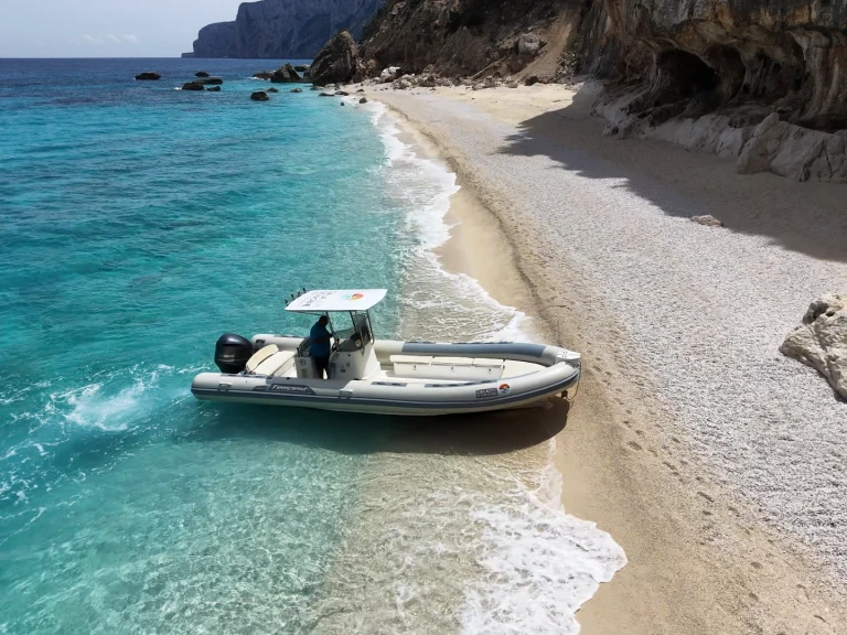 Location à Cala Gonone - Capelli Tempest 900 sur SamBoat