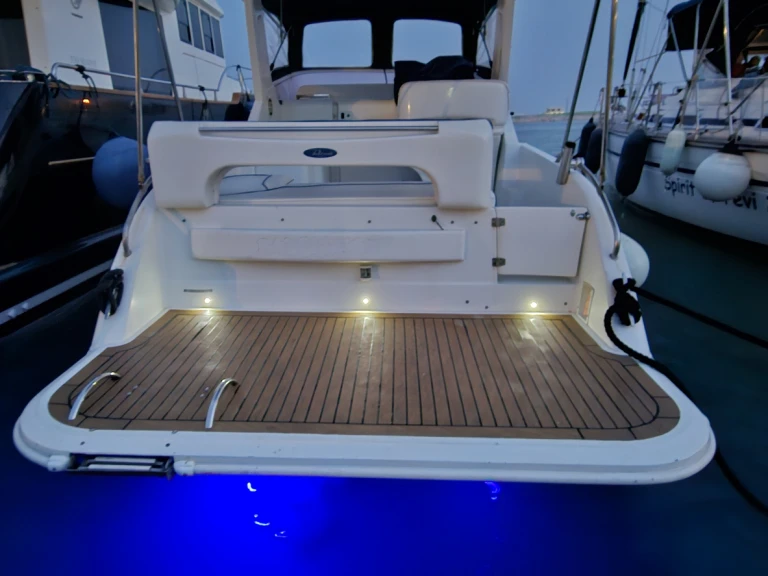 Louer Bateau à moteur avec ou sans skipper tancredi à Trapani