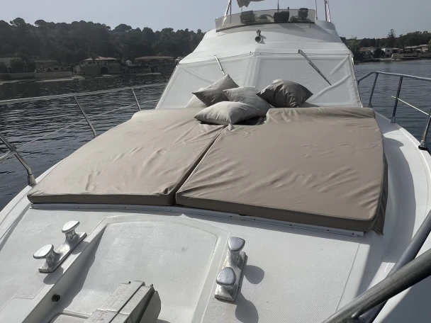 Location à Marzamemi - Azimut Azimut 37 Fly sur SamBoat