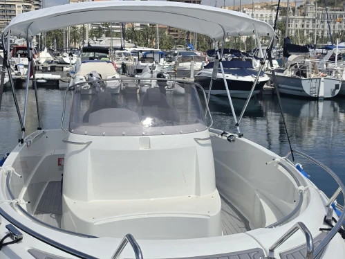 Location bateau Alicante pas cher S7