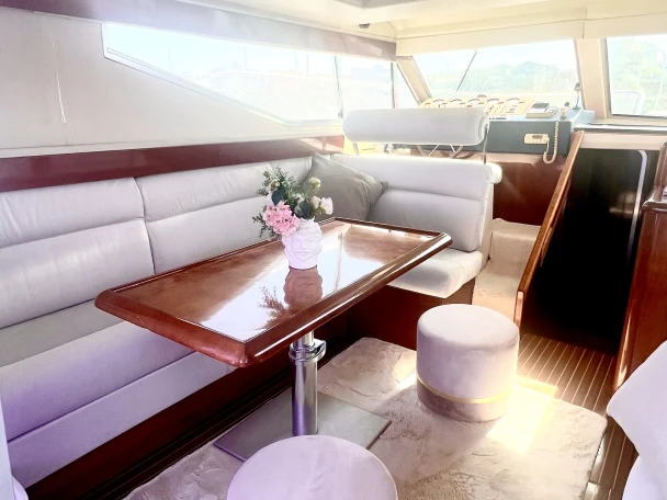 Location Bateau à moteur à Marzamemi - Azimut Azimut 37 Fly