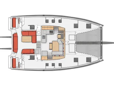 Location bateau France pas cher Excess 13