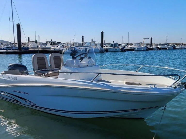 Bateau à moteur à louer à L'Épine au meilleur prix