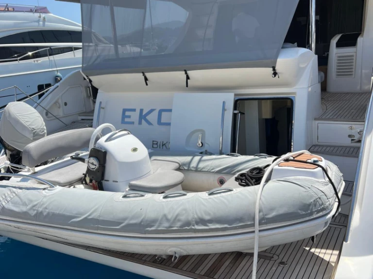 Location à Bodrum - Azimut Azimut 70 sur SamBoat