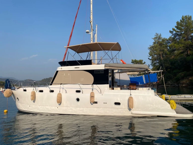 Location bateau Göcek pas cher Motoryacht