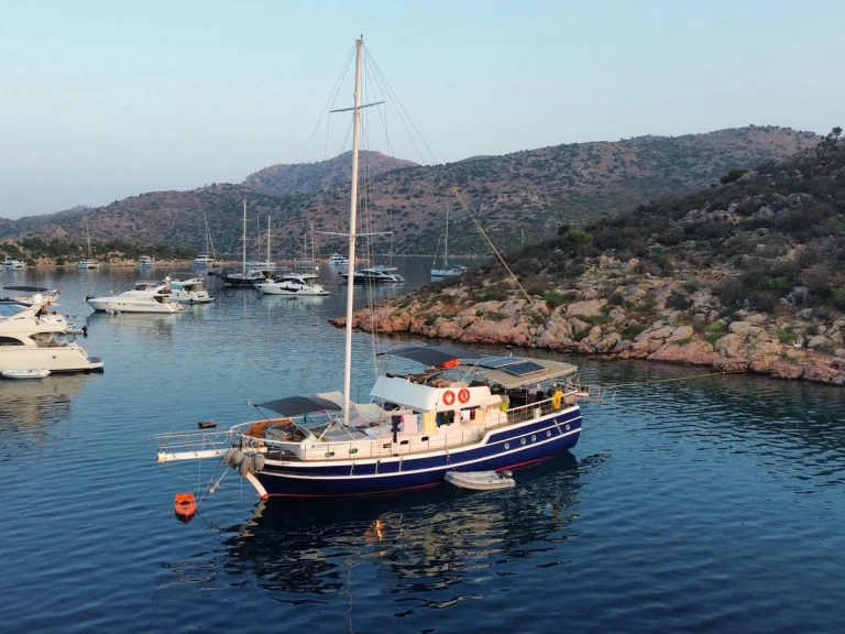Louer Voilier avec ou sans skipper  à Bozburun