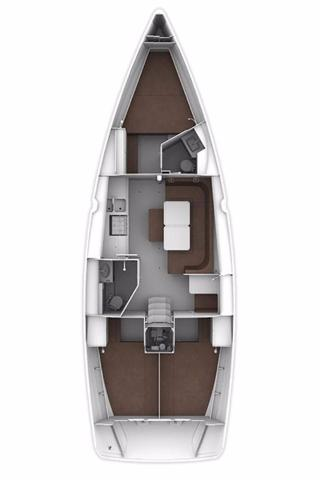 Louez un Bavaria Cruiser 41 à Pula