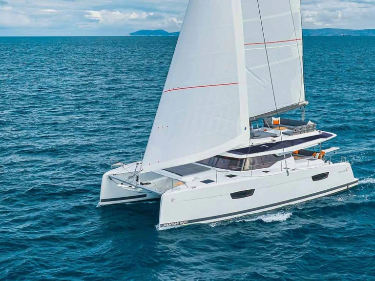 Louez un Fountaine Pajot Tanna 47 à Pula