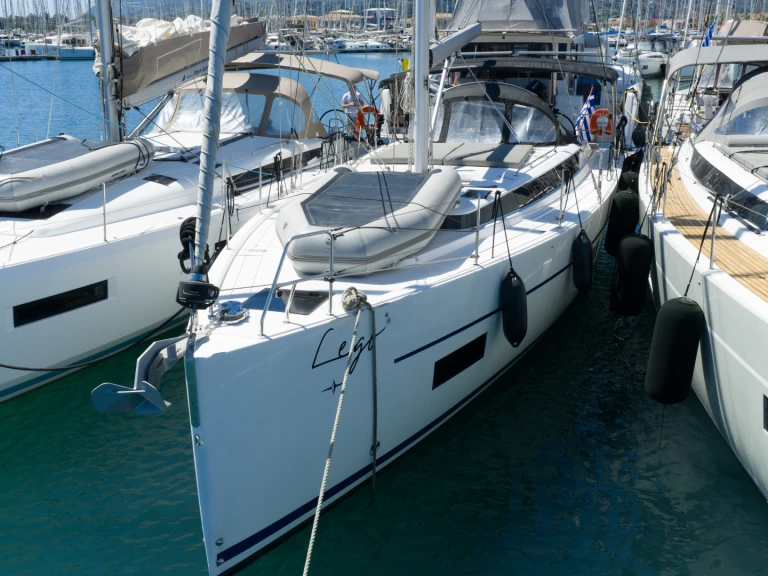 Louer Voilier avec ou sans skipper Bavaria à Lefkáda
