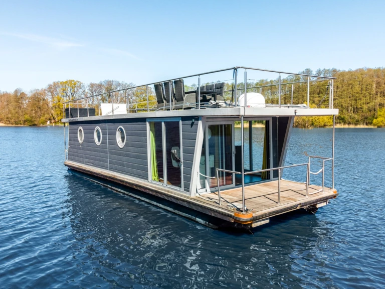 Location Péniche WOMA avec permis