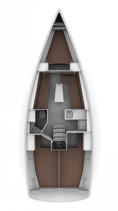 Location Voilier à Biograd na Moru - Bavaria Cruiser 34