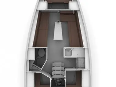 Location Voilier à Biograd na Moru - Bavaria Cruiser 34