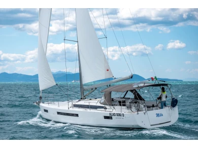 Location bateau Puntone pas cher Sun Odyssey 490