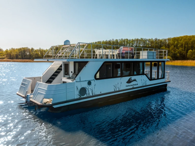 Louer Péniche avec ou sans skipper Luxboot à Buchholz
