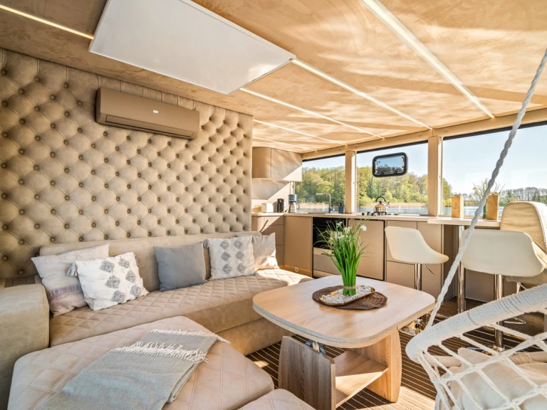 Location bateau Buchholz pas cher Luxboot