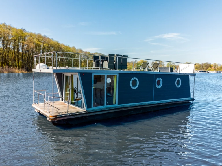 Péniche à louer à Buchholz au meilleur prix