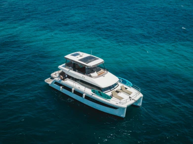 Alquiler de Lancha, con o sin patrón Fountaine Pajot Zakynthos