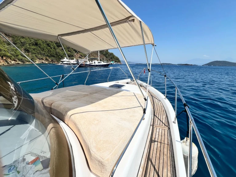 Louez un  Motoryacht à Göcek