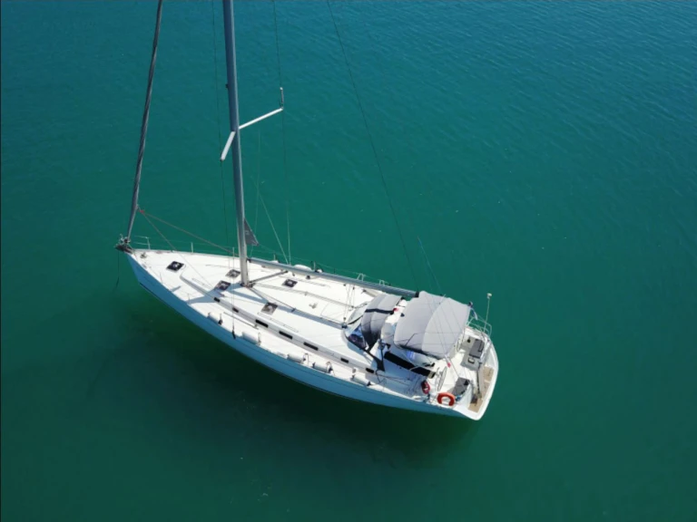 Louer Voilier avec ou sans skipper Bénéteau à Kallithéa