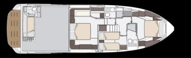 Yacht à louer à Podstrana au meilleur prix