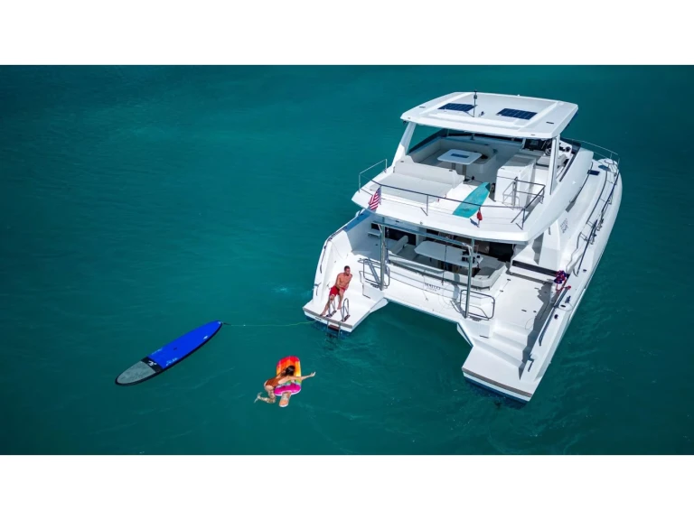 Location bateau Fethiye pas cher Leopard 46PC