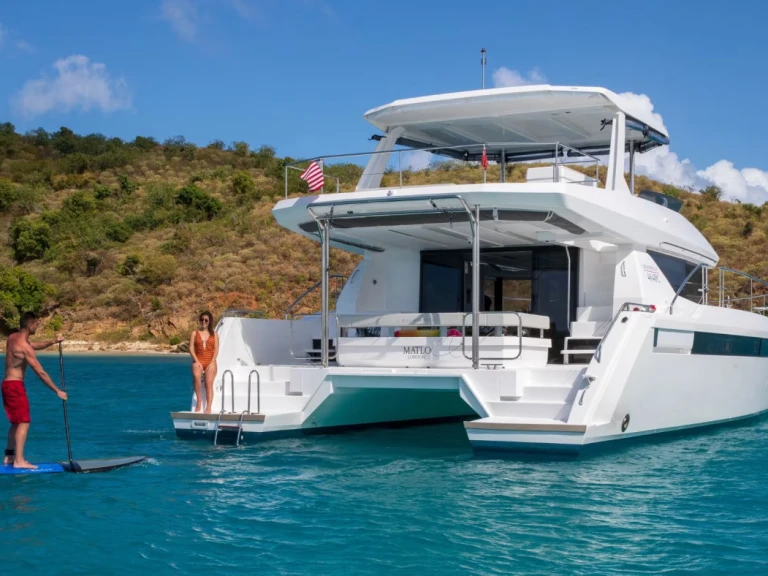 Location Bateau à moteur à Fethiye - Leopard Leopard 46PC
