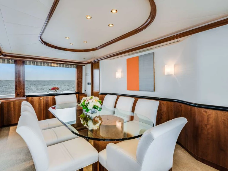 Location Yacht à Bahamas - Westport AVALINA