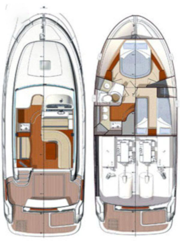 Yacht à louer à Punat au meilleur prix