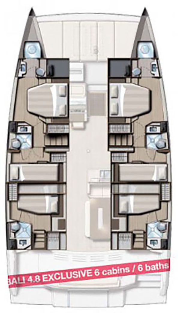 Location à Álimos - Bali Bali 4.8 sur SamBoat