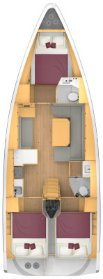 Location Voilier Bavaria avec permis
