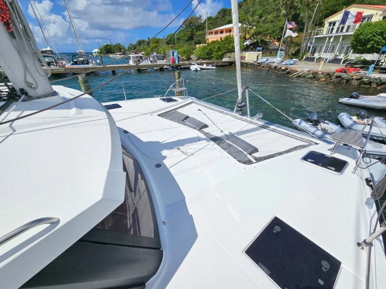 Louez un Fountaine Pajot Isla 40 à Frenchtown