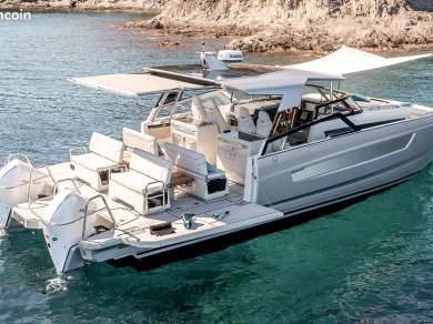Location bateau YOT 41 à La Forêt-Fouesnant sur Samboat
