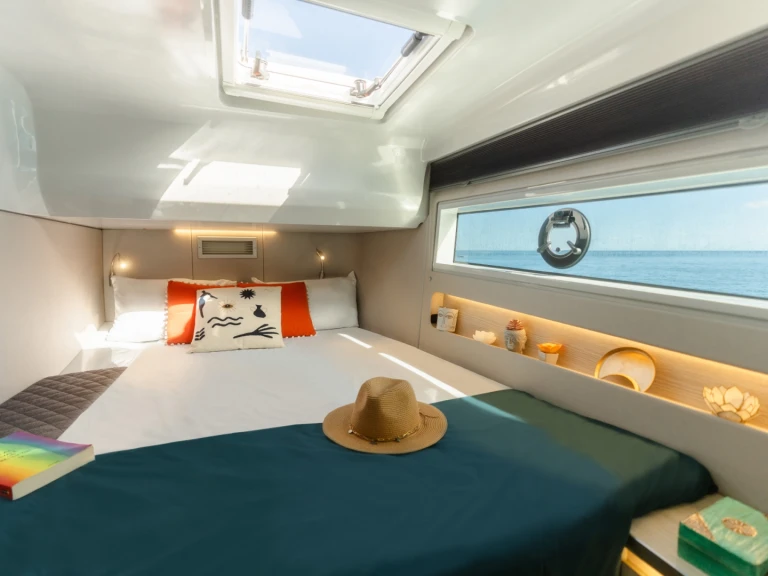 Location Catamaran à La Forêt-Fouesnant - YOT 41