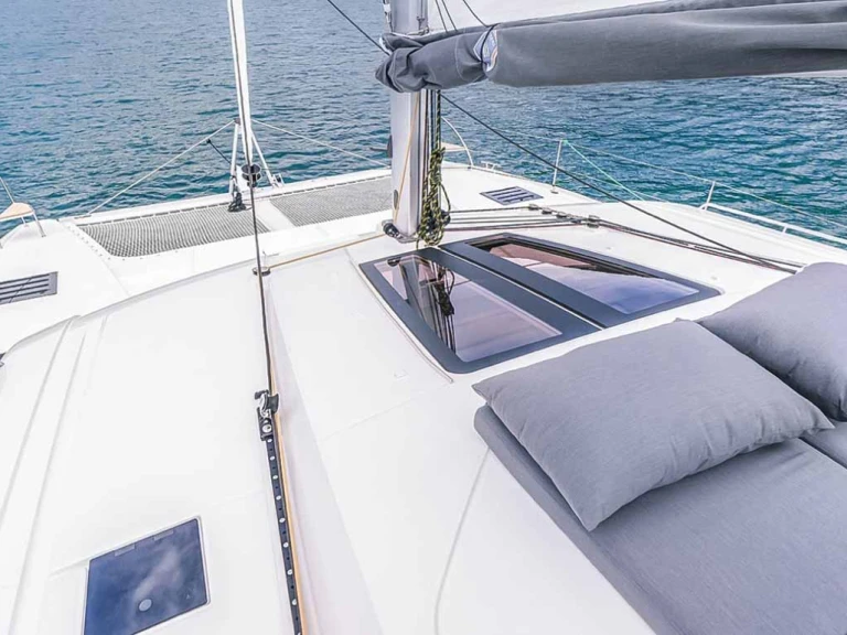 Location à Pula - Fountaine Pajot Tanna 47 sur SamBoat
