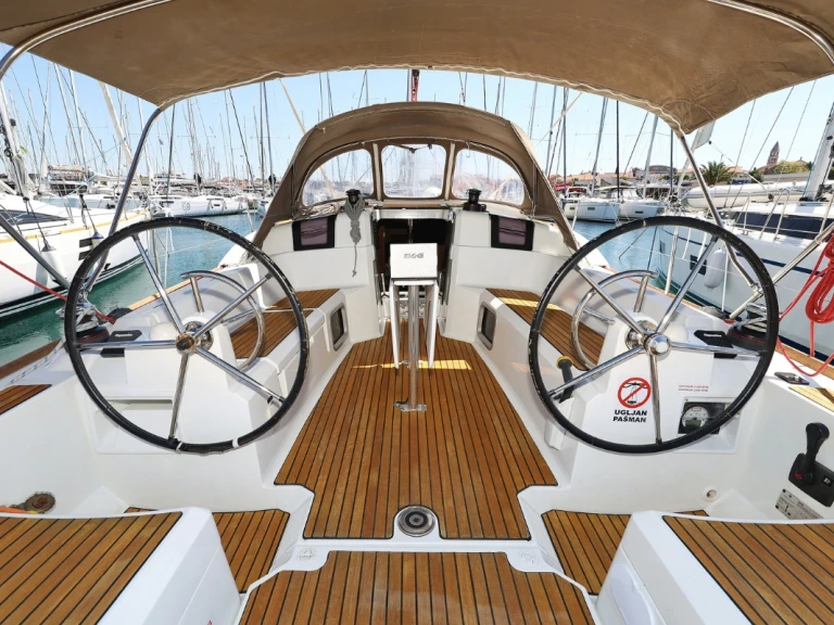 Location Voilier à Biograd na Moru - Jeanneau Sun Odyssey 389