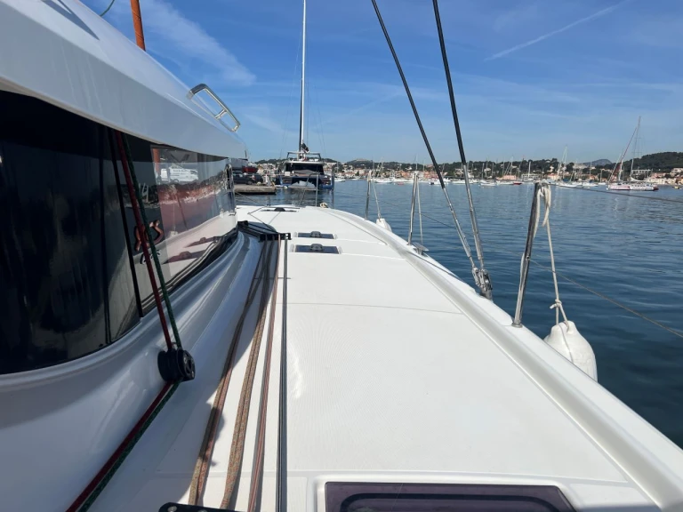 Location à Saint-Mandrier-sur-Mer - Excess Excess 14 sur SamBoat