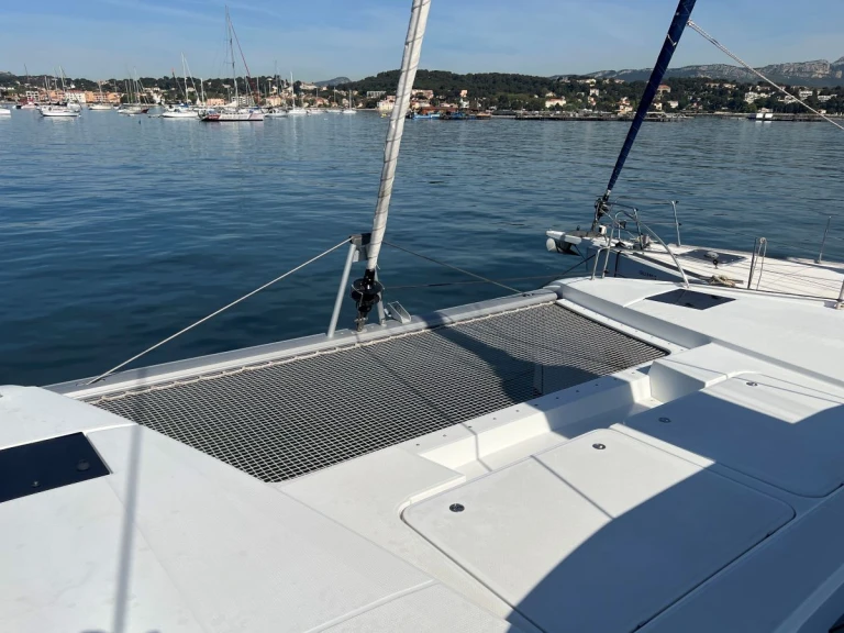 Louer Catamaran avec ou sans skipper Fountaine Pajot à Saint-Mandrier-sur-Mer