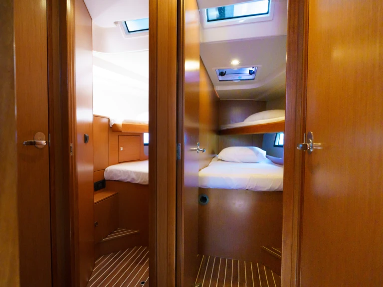 Location bateau Lefkáda pas cher Bavaria C45