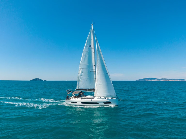 Location à Piombino - Dufour Dufour 41 sur SamBoat