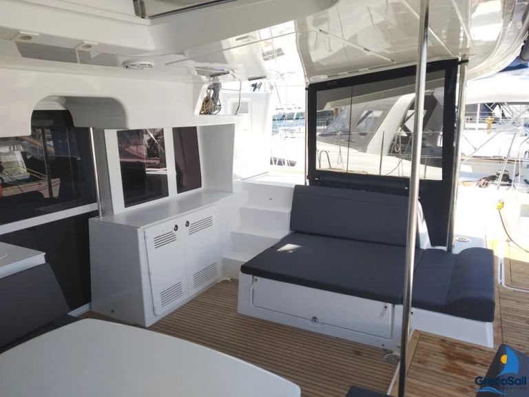Louer Catamaran avec ou sans skipper Lagoon à Paros (Ile)