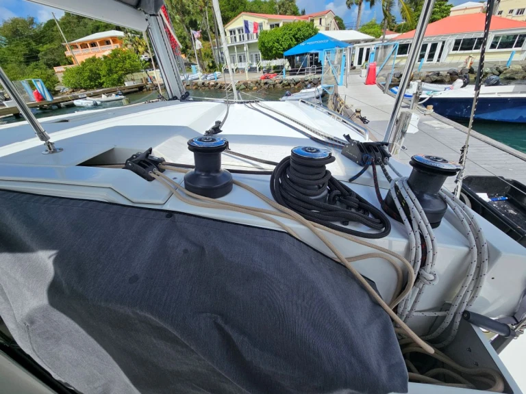 Louer Catamaran avec ou sans skipper Fountaine Pajot à Frenchtown