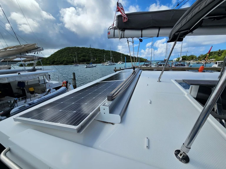 Catamaran à louer à Frenchtown au meilleur prix