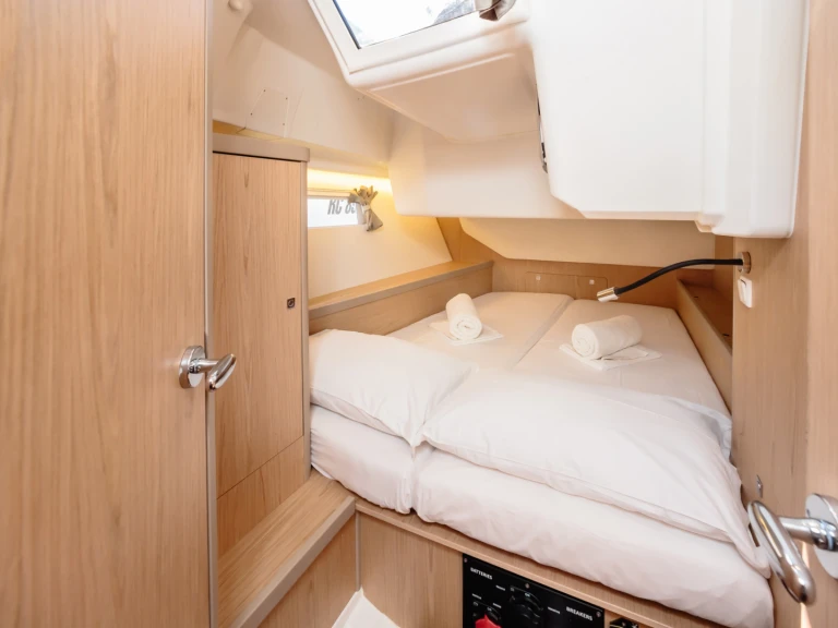 Location bateau Villa San Giovanni pas cher Oceanis 45